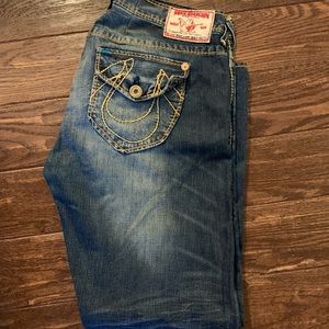 True Religion Jeans - 38